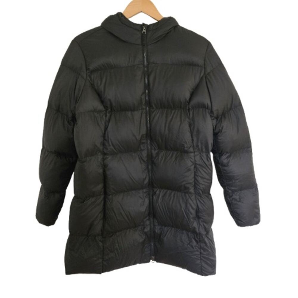 Eddie Bauer Women's Luna Peak 550 Fill Down Hooded Puffer Parka XL